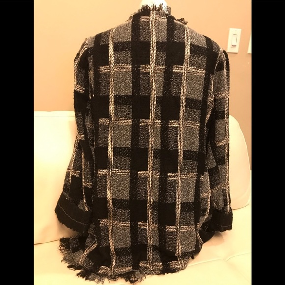 𝅺Fabulous Ness Blazer Pea Coat - Picture 3 of 6